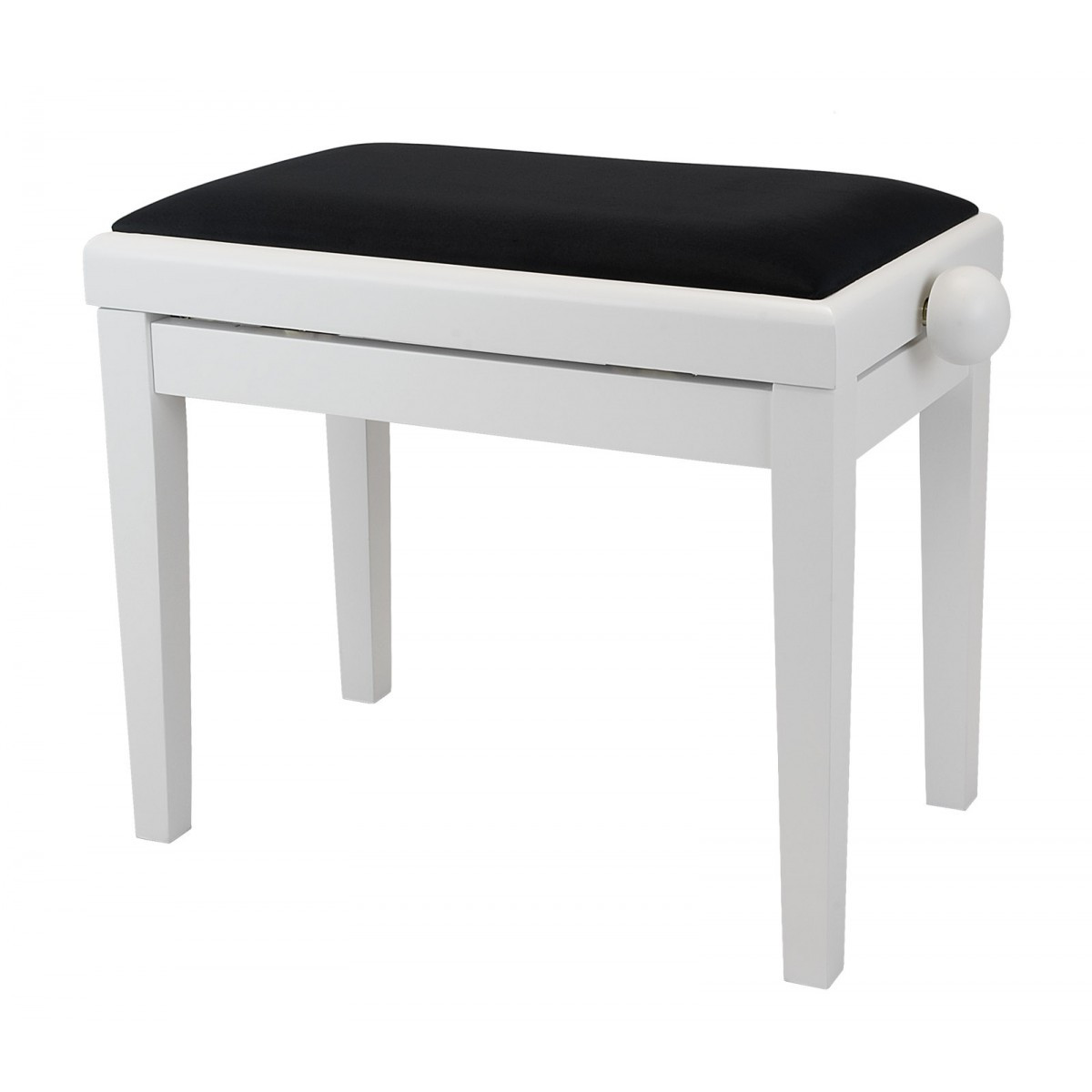 Pianelli Yamaha P-525 WH, Ansicht: Klavierbank