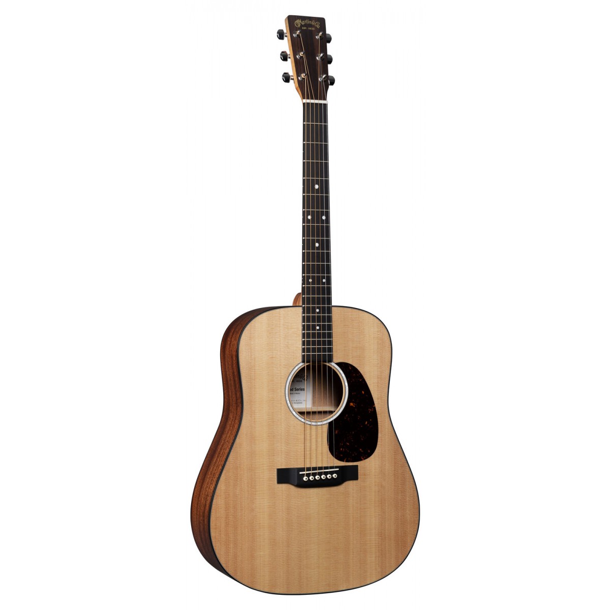 Martin D-10E-02 Sitka Fichte