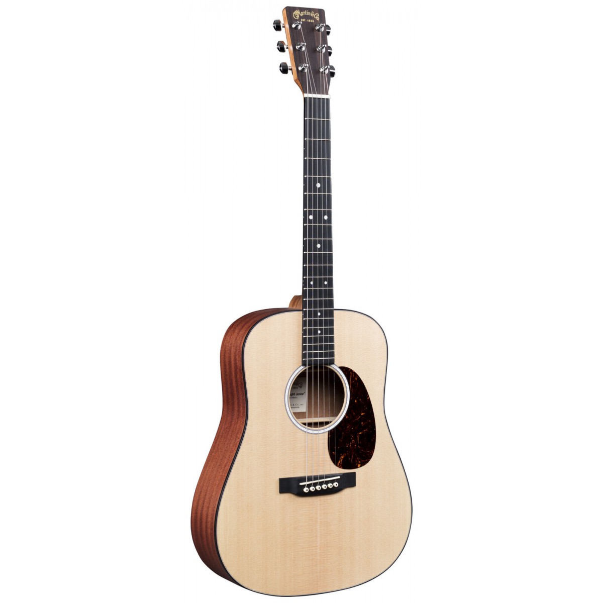 Martin DJR-10 Dreadnought Junior Westerngitarre