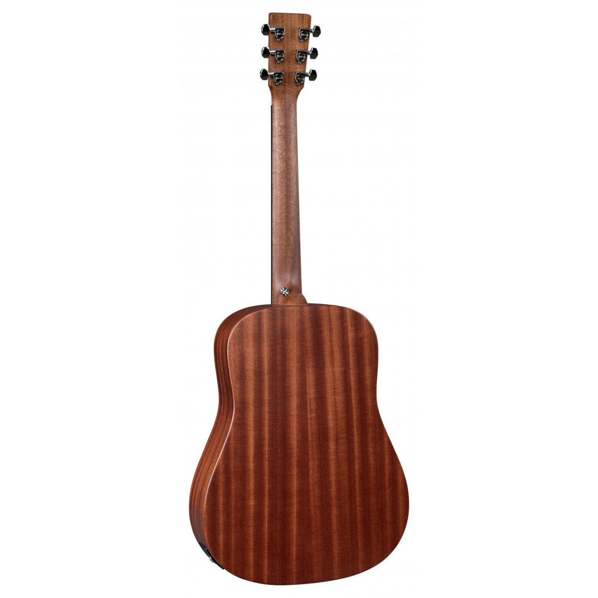 Martin DJR-10E-01 Dreadnought Junior back