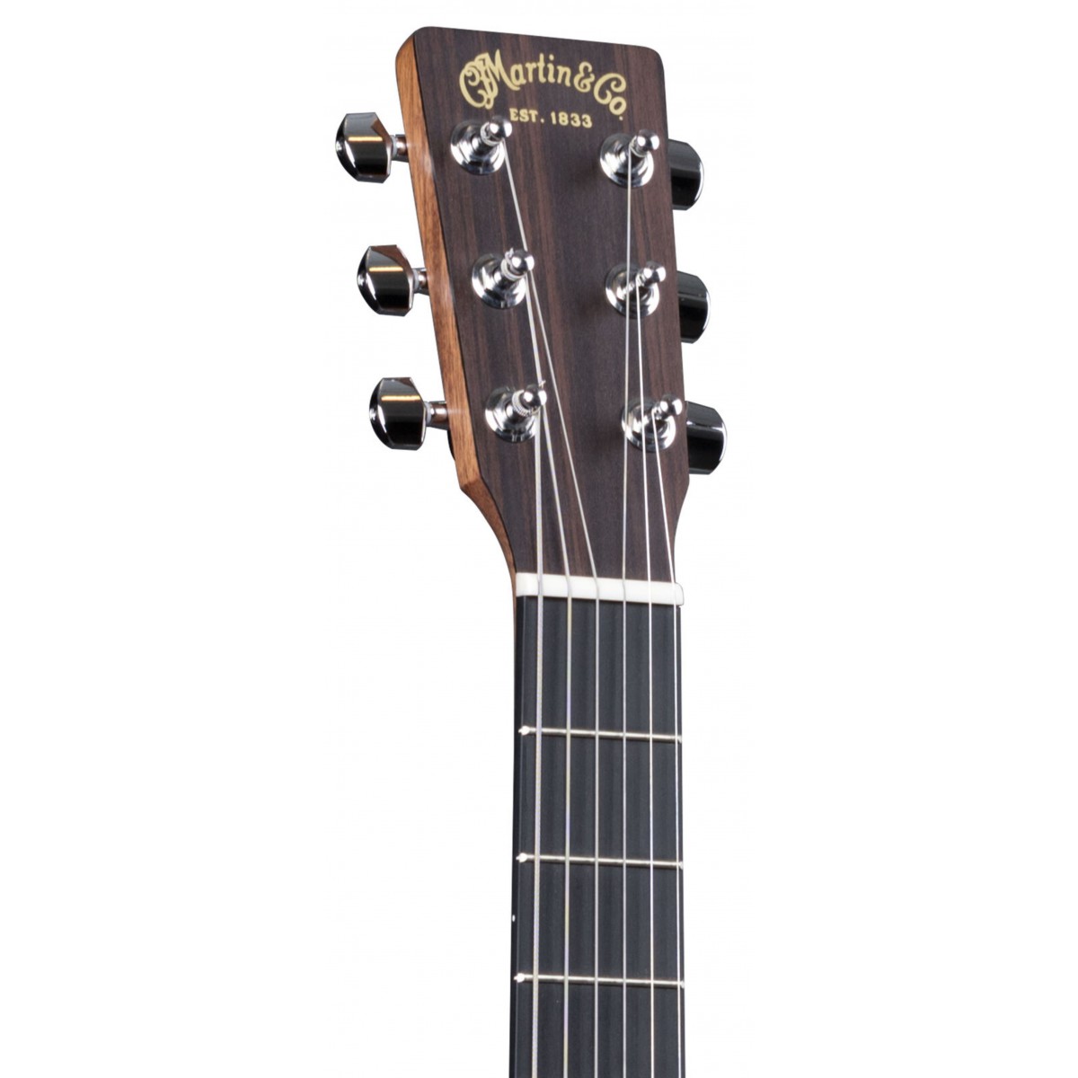 Martin Westerngitarre Dreadnought Junior DJR-10E-01 Sapele