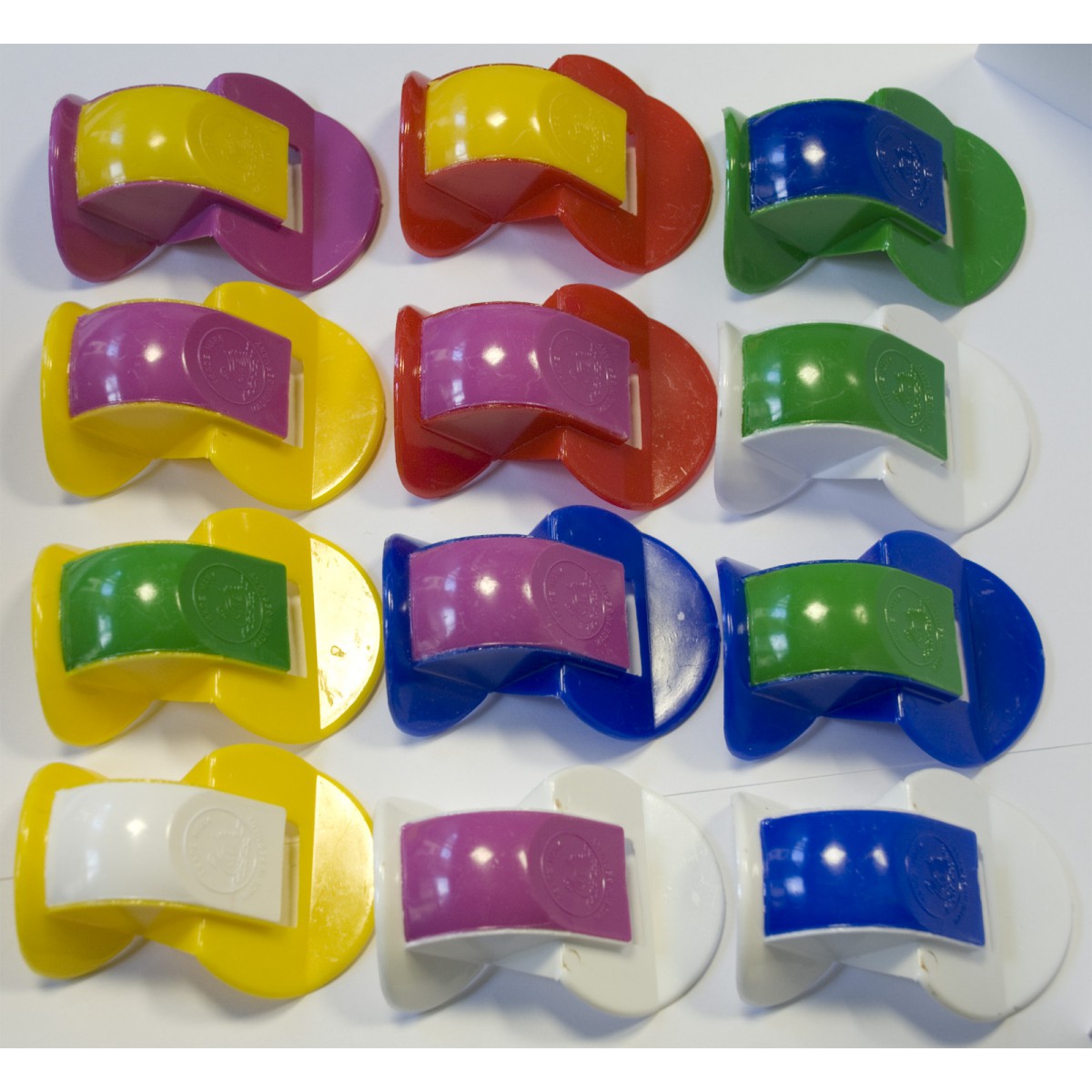 Nasenflöte Aus Kunststoff - Atemtraining & Sprachtherapie Für Kinder