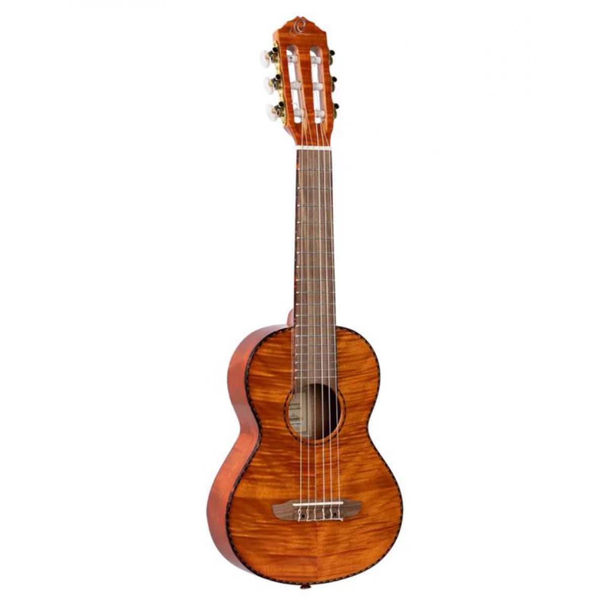 Guitarlele/Wandergitarre Ortega RGL18FMH