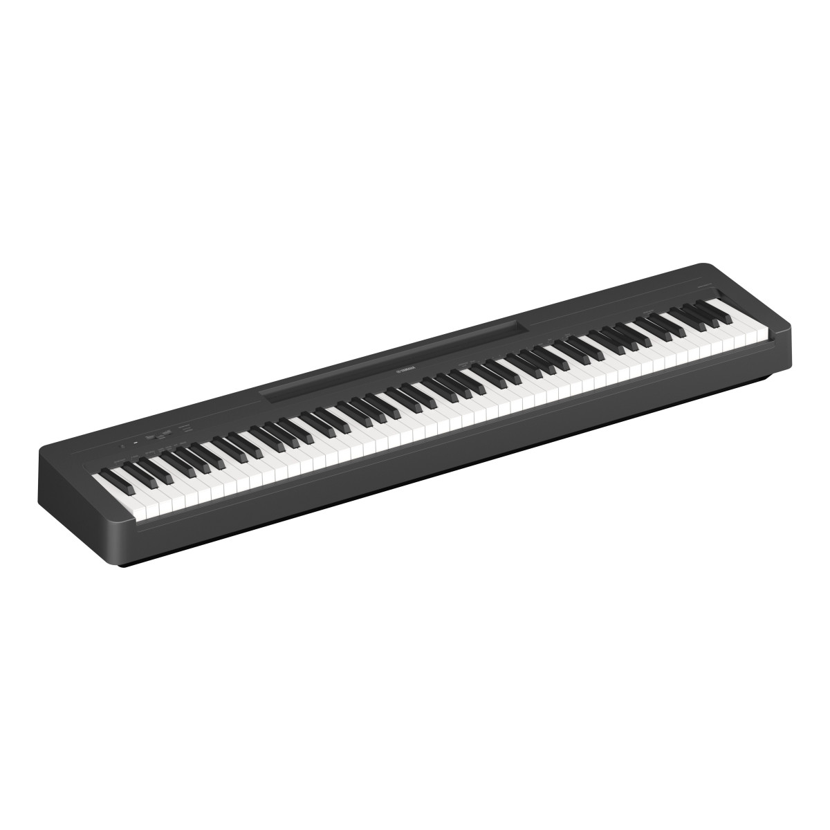 Yamaha P-145 B, Ansicht: seitlich