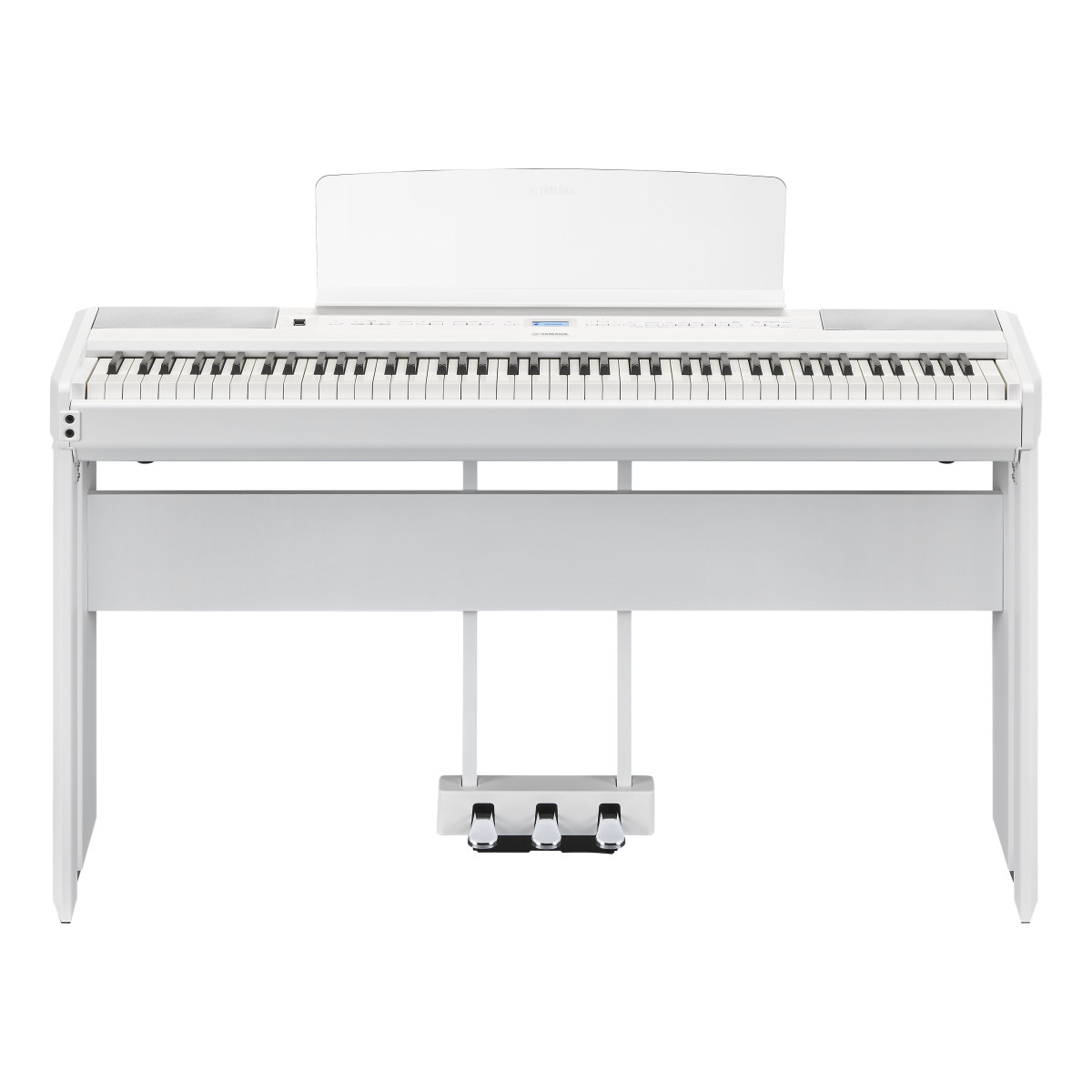 Pianelli Yamaha P-525 WH, Ansicht: Frontal