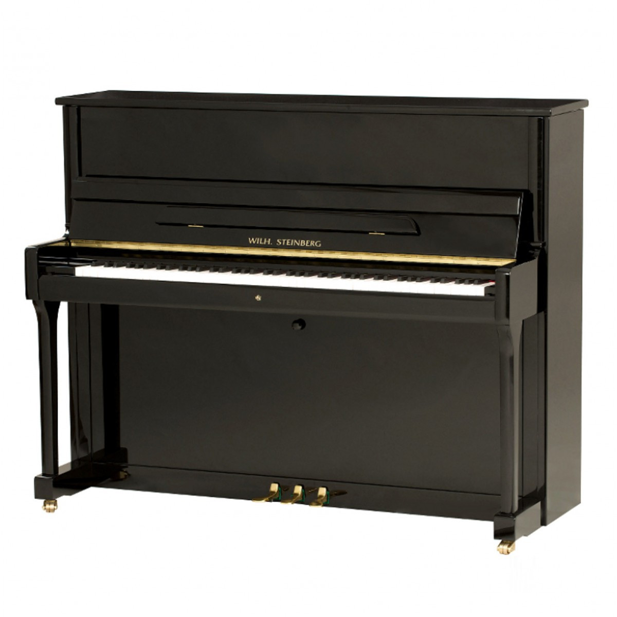 Wilh. Steinberg P118 Performance Line mit Stummschalt-System