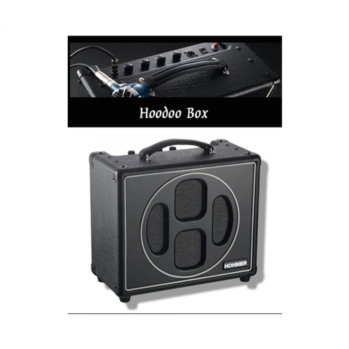 Hohner hoodoo box sale