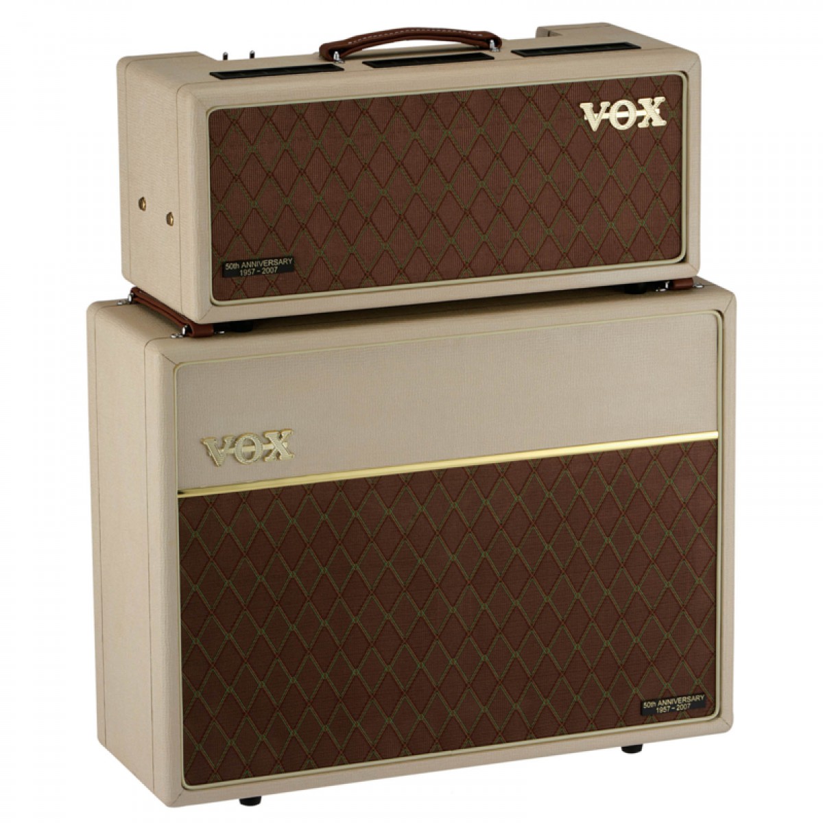 Vox 2x12 Speaker Cabinet