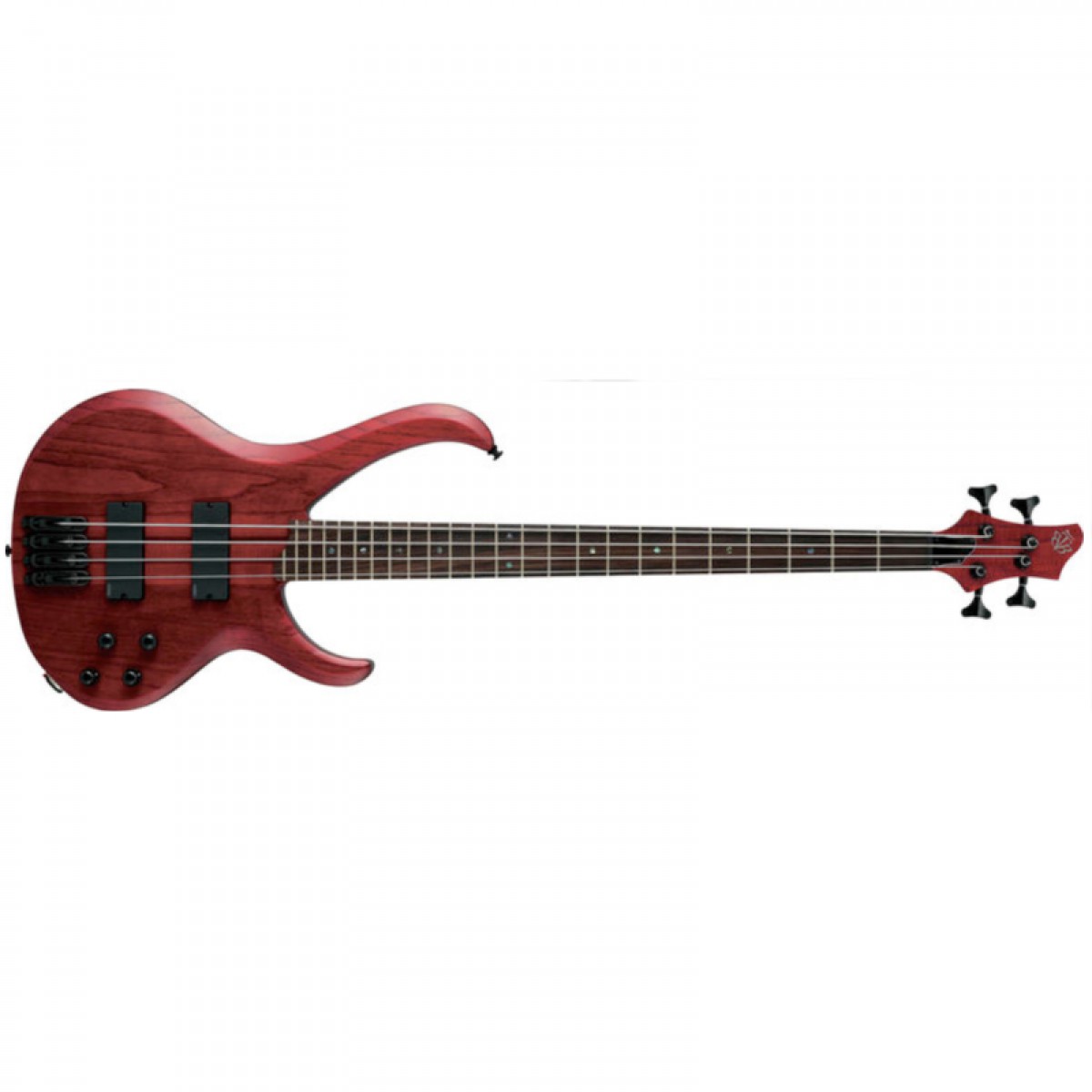 E Bass Ibanez BTB700DX BWF