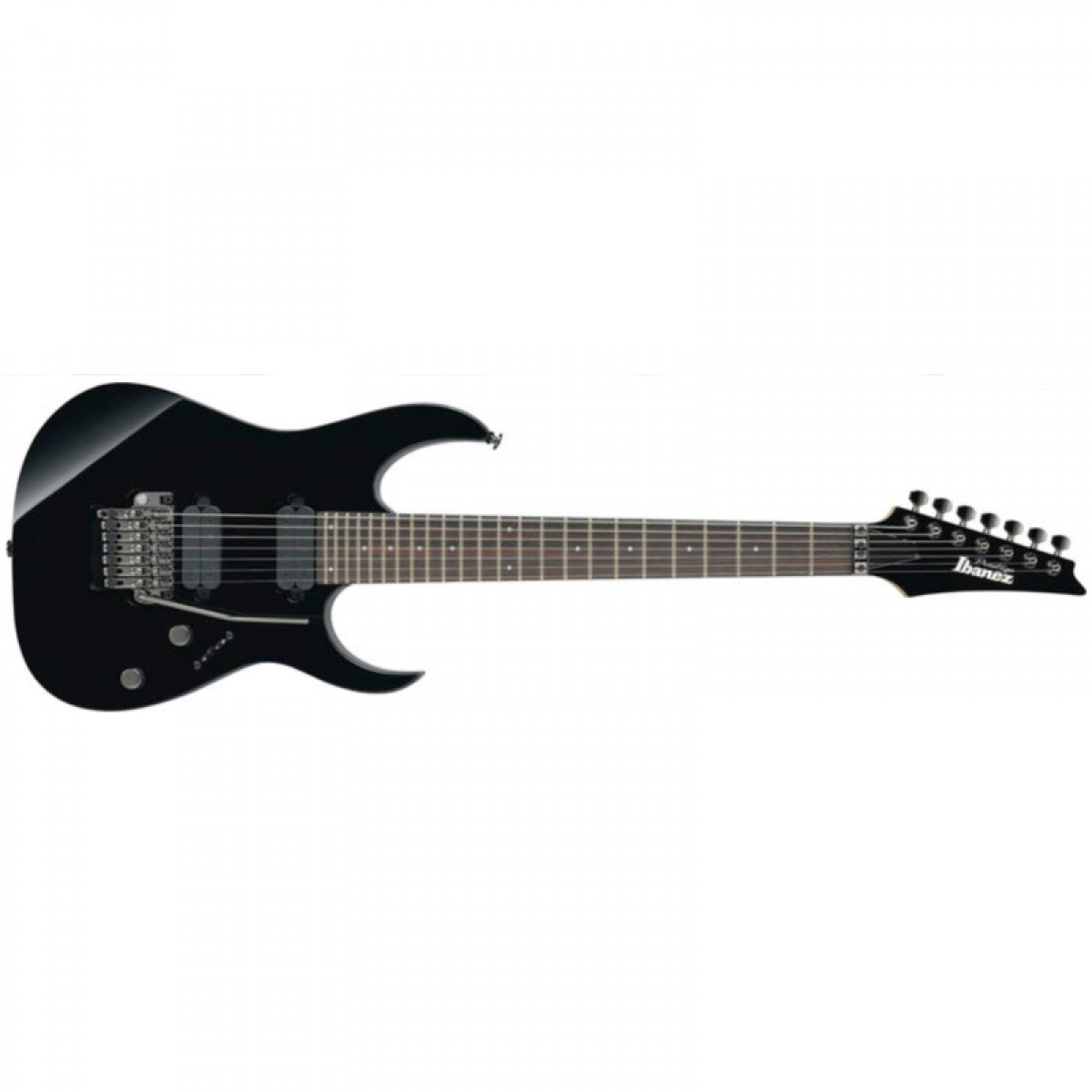 Ibanez RG1527Z Black 7弦 Ibanez RG j.custom RG8527-BRE (Black