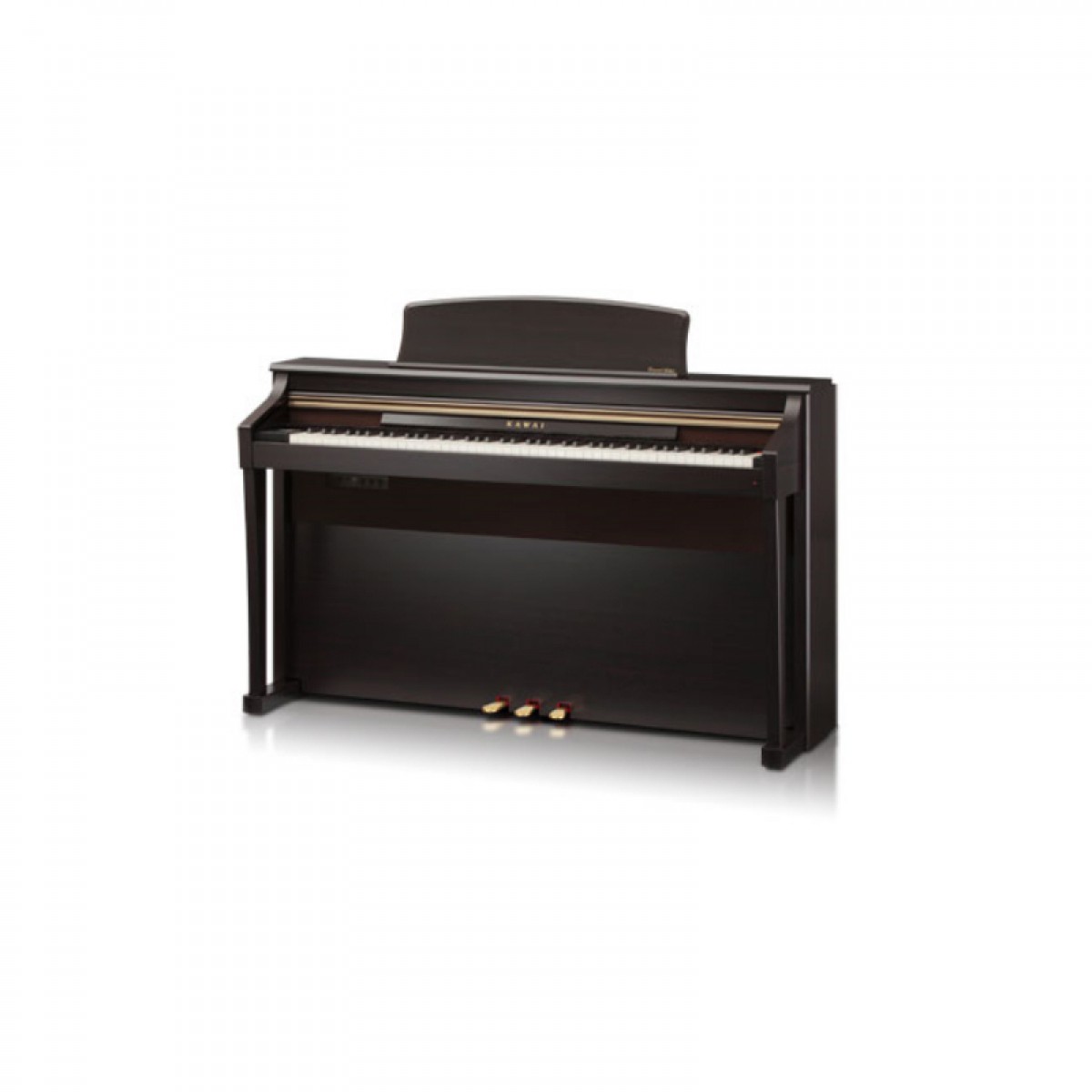 Kawai E-Piano Rosenholz - Musikinstrumente und