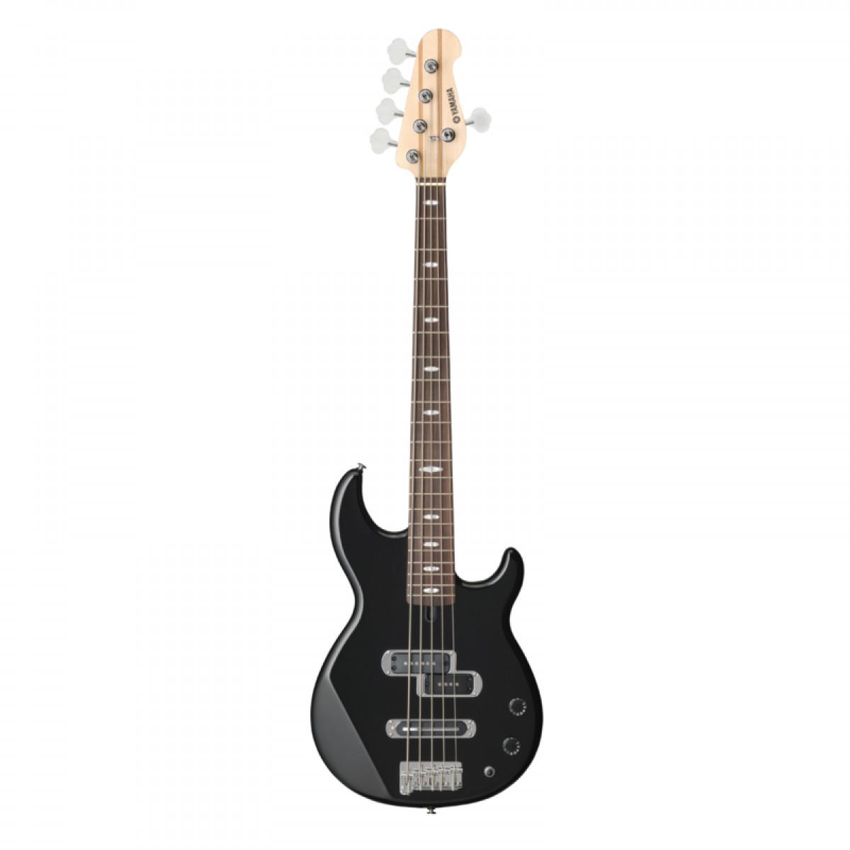 E-Bass Yamaha BB425 schwarz - Musikinstrumente und Musikzubehör