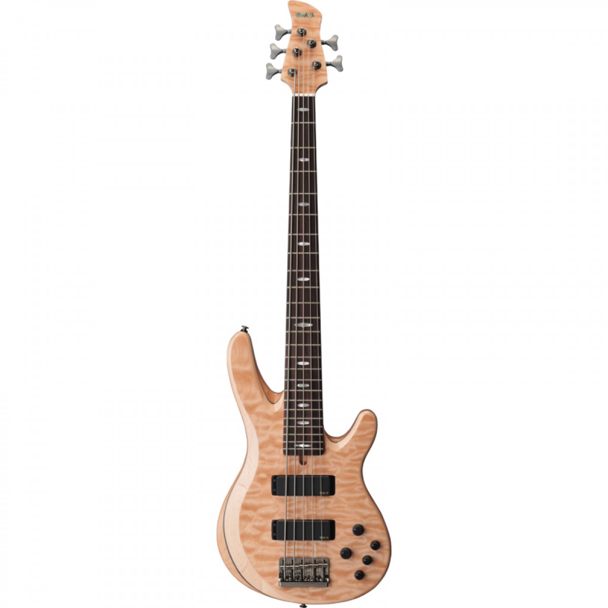 E-Bass Yamaha TRB-1005J NT Natural Natur