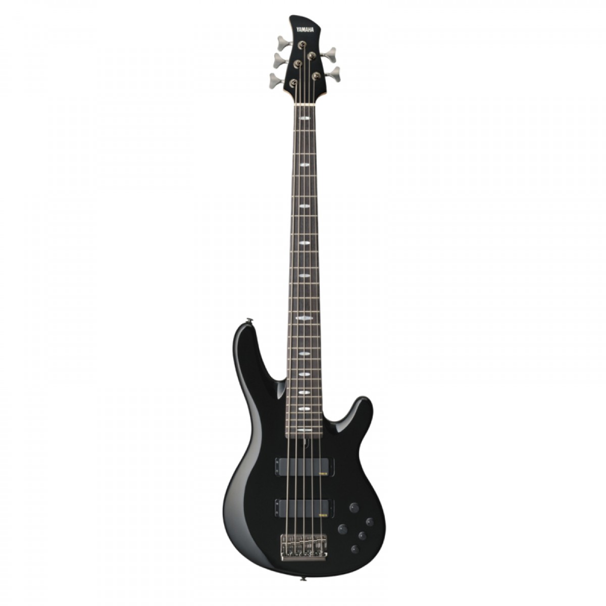 E-Bass Yamaha TRB-1005J BL Black Schwarz