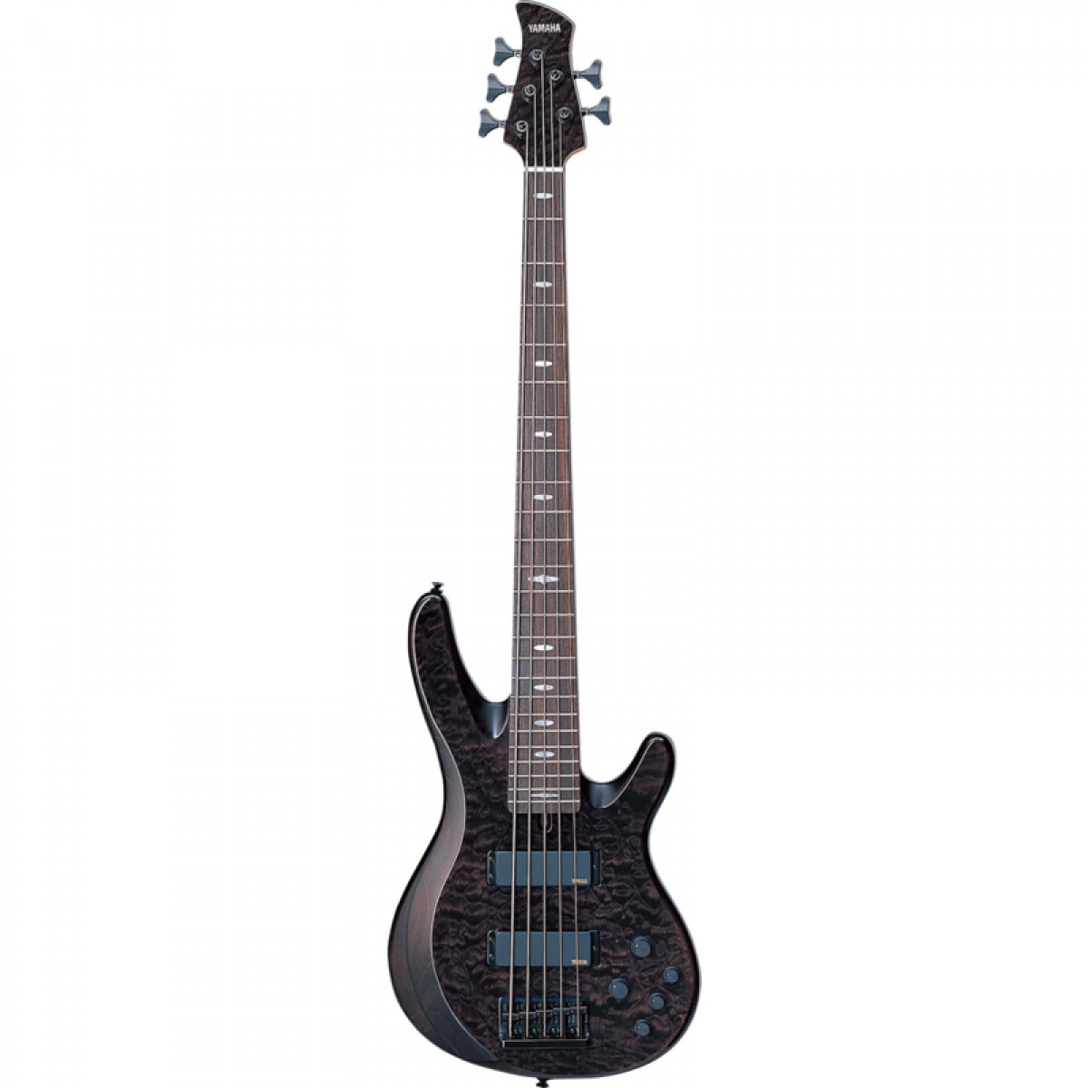 E-Bass Yamaha TRB-1005J TLB Translucent Black