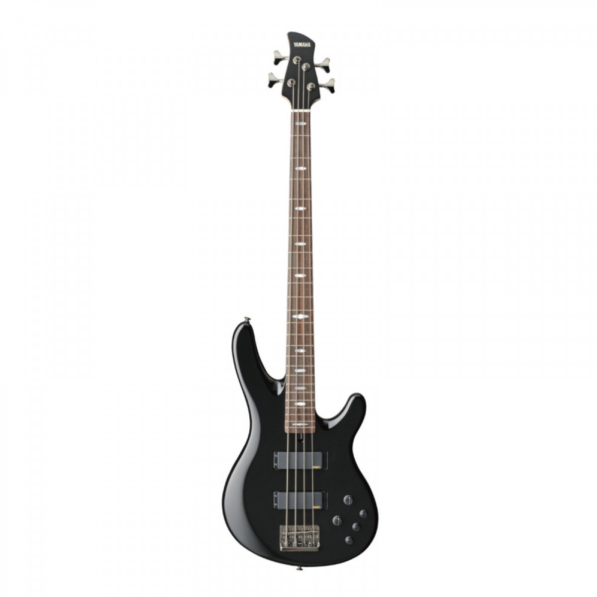 E-Bass Yamaha TRB1004J BL Black schwarz
