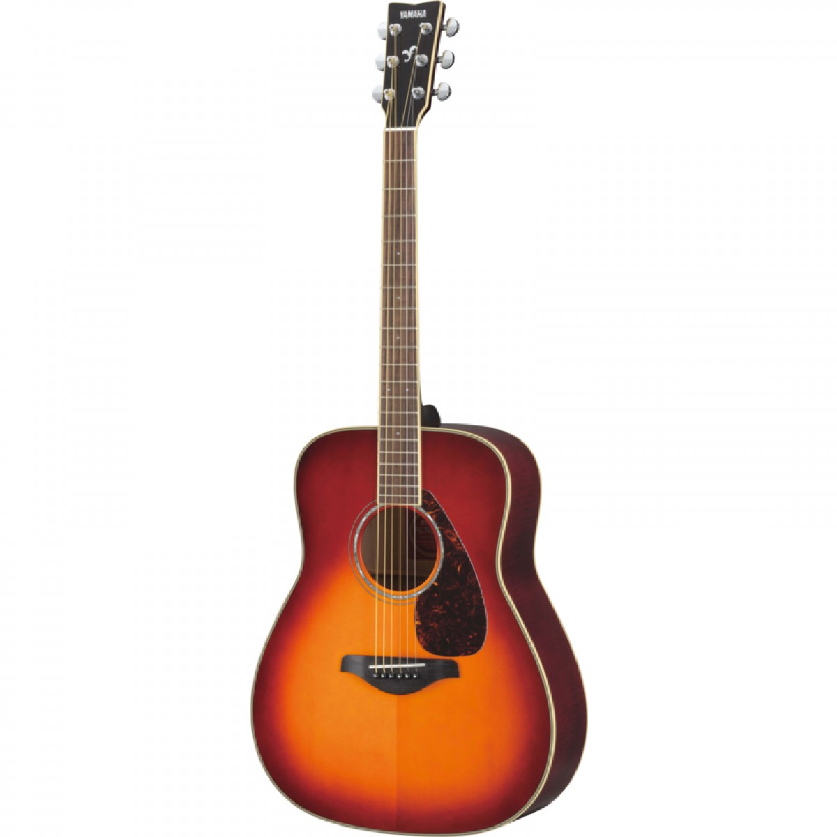 Westerngitarre Yamaha FG740SFM VCS