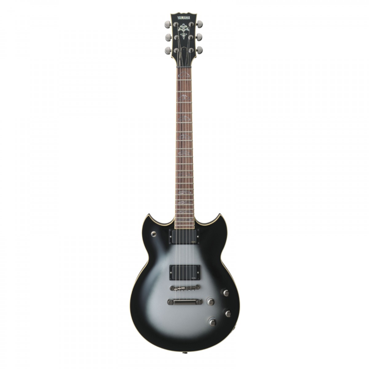 E-Gitarre Yamaha SG1820A Silver Burst