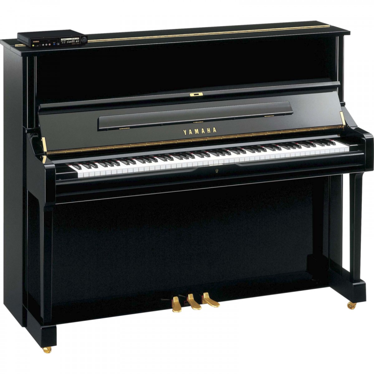 Yamaha DU1 E3 PE Disklavier schwarz