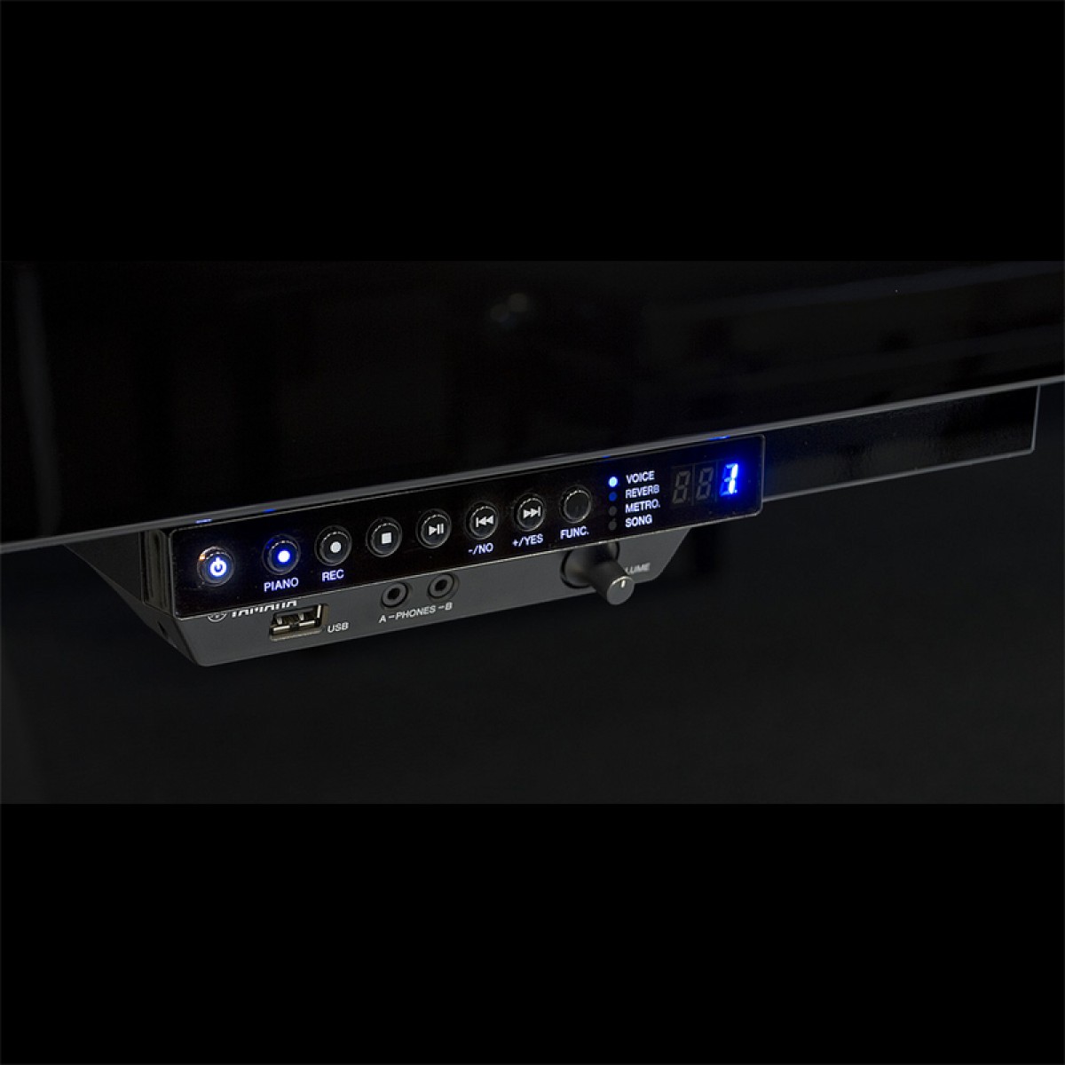 Yamaha Silent System