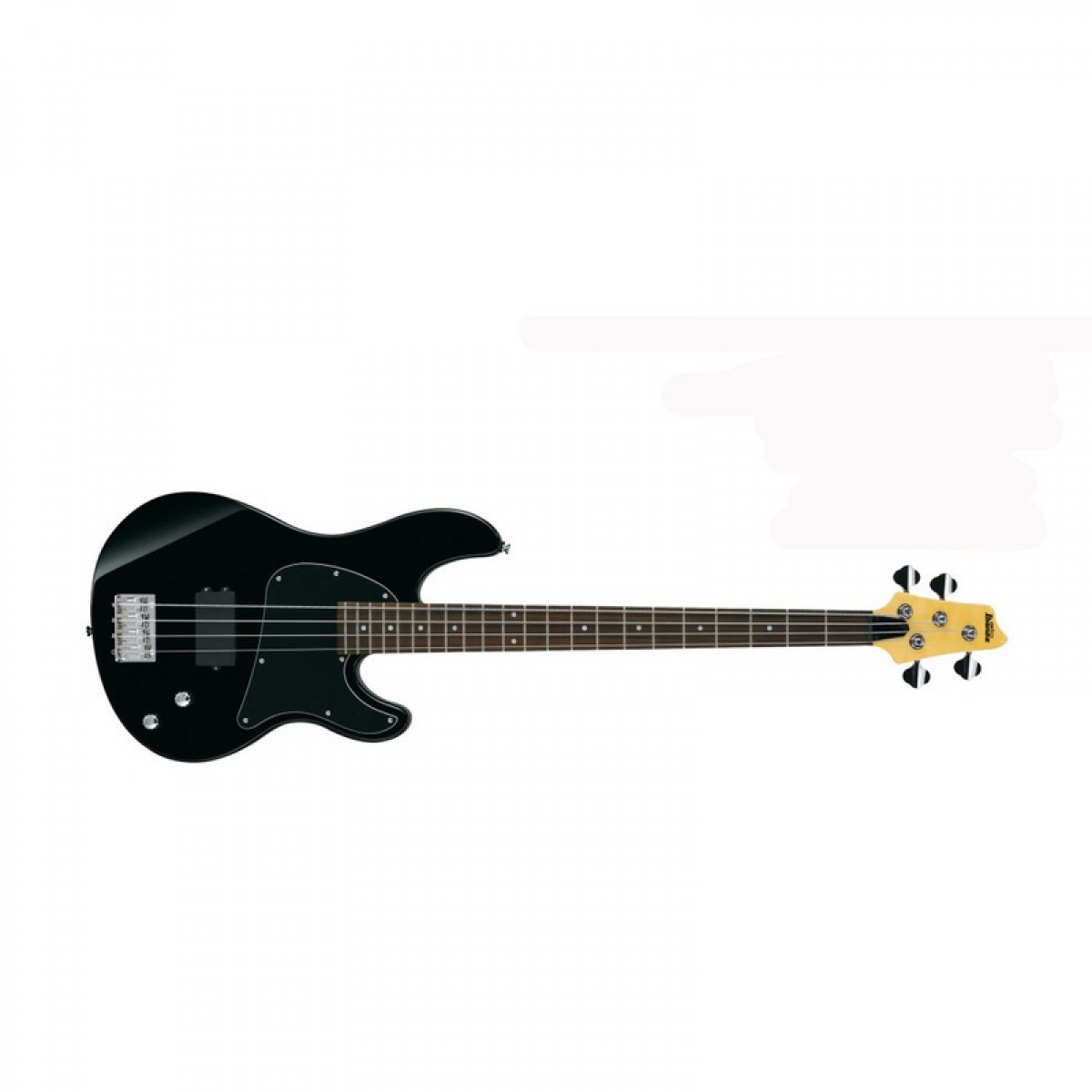 ベース Ibanez GIO GATK20 E-Bass Ibanez GATK20-BK - Musikinstrumente und Musikzubehör