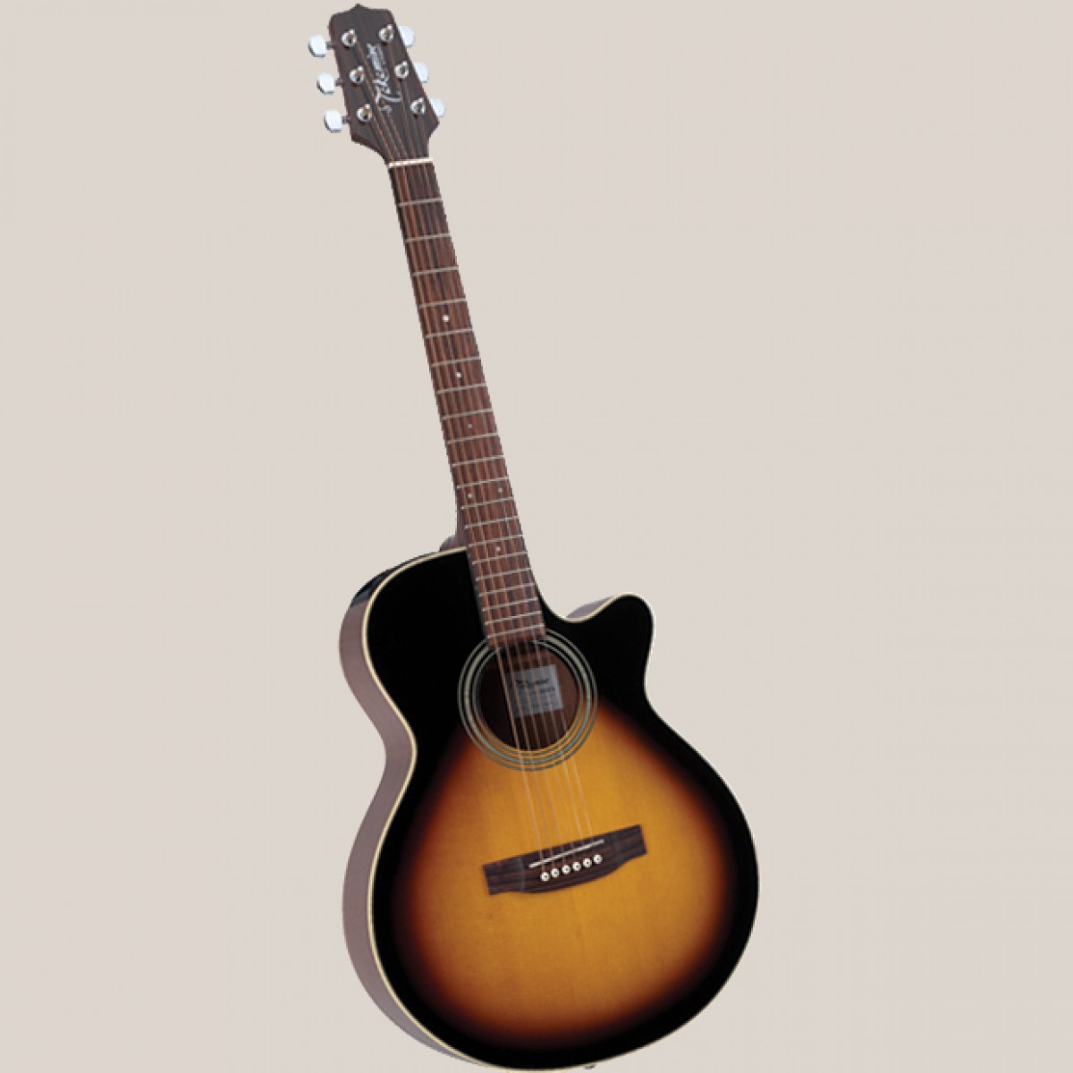 Takamine Westerngitarre EG260C BSB