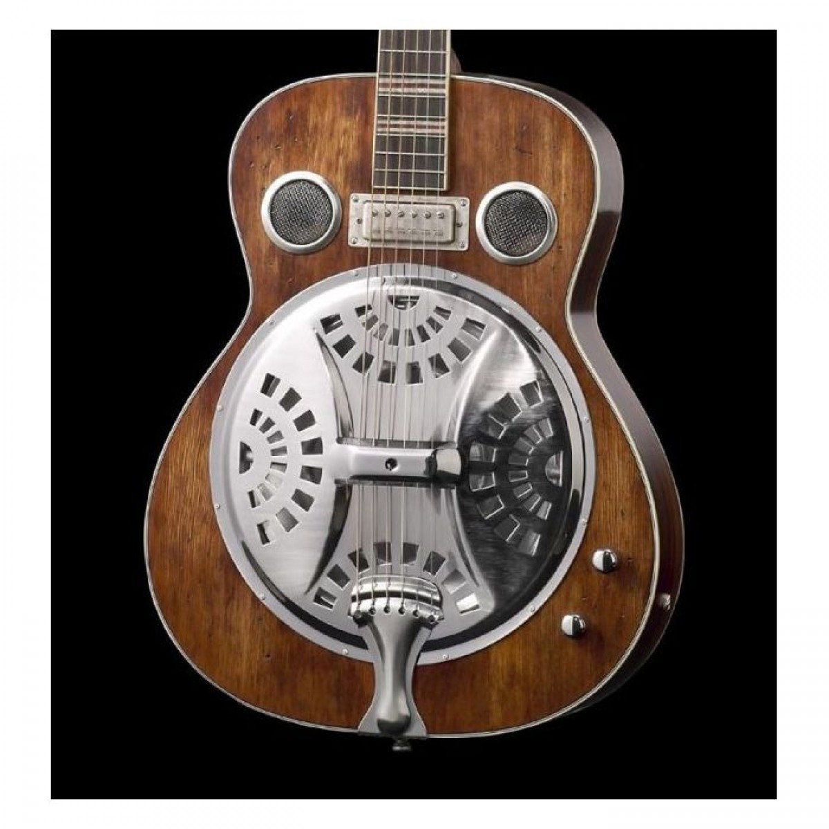 Hofner resonator top