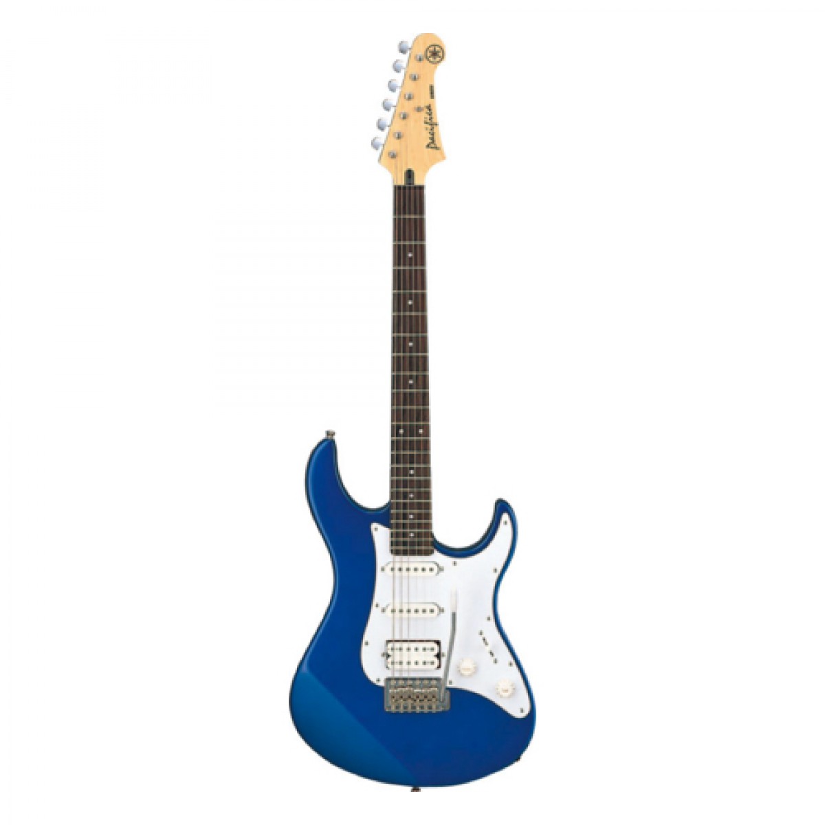 Yamaha E-Gitarre Pacifica 012 DBM Dark Blue Metallic blau