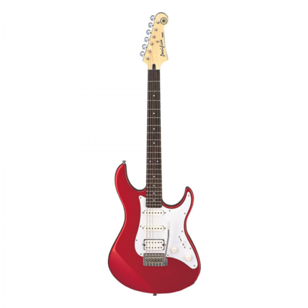 Yamaha E-Gitarre Pacifica 012 RN rot