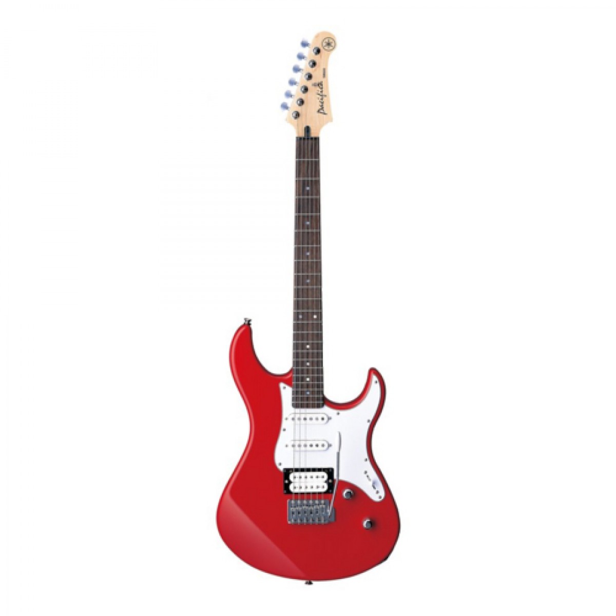 E-Gitarre Yamaha Pacifica 112 V RR Raspberry Red