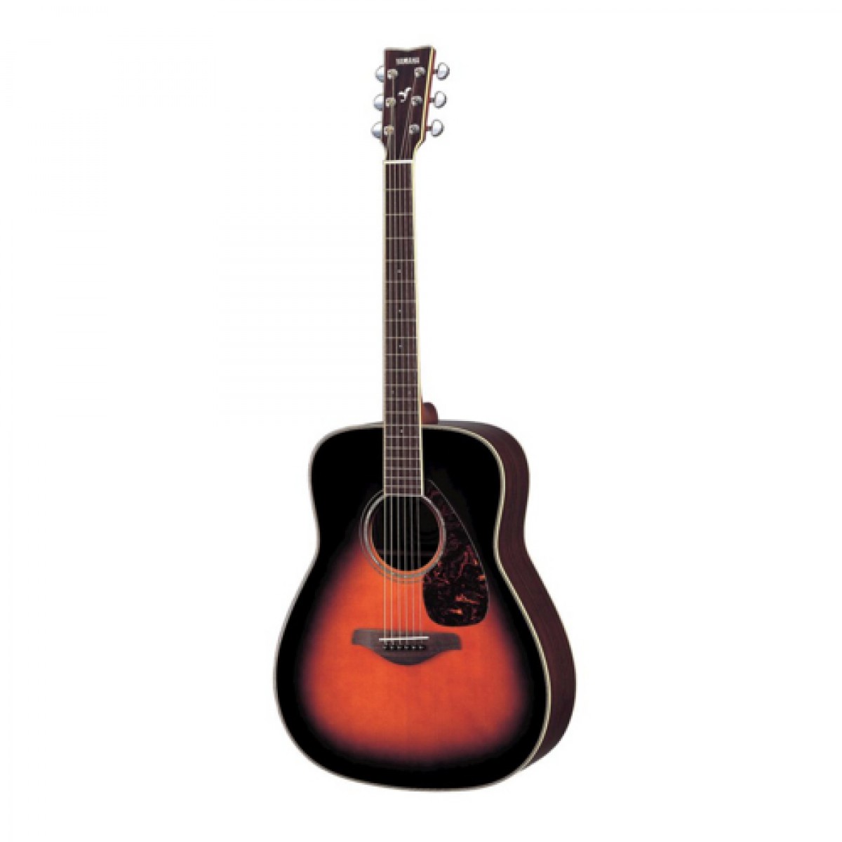 Westerngitarre Yamaha FG730S2 TBS Tobacco Brown Sunburst