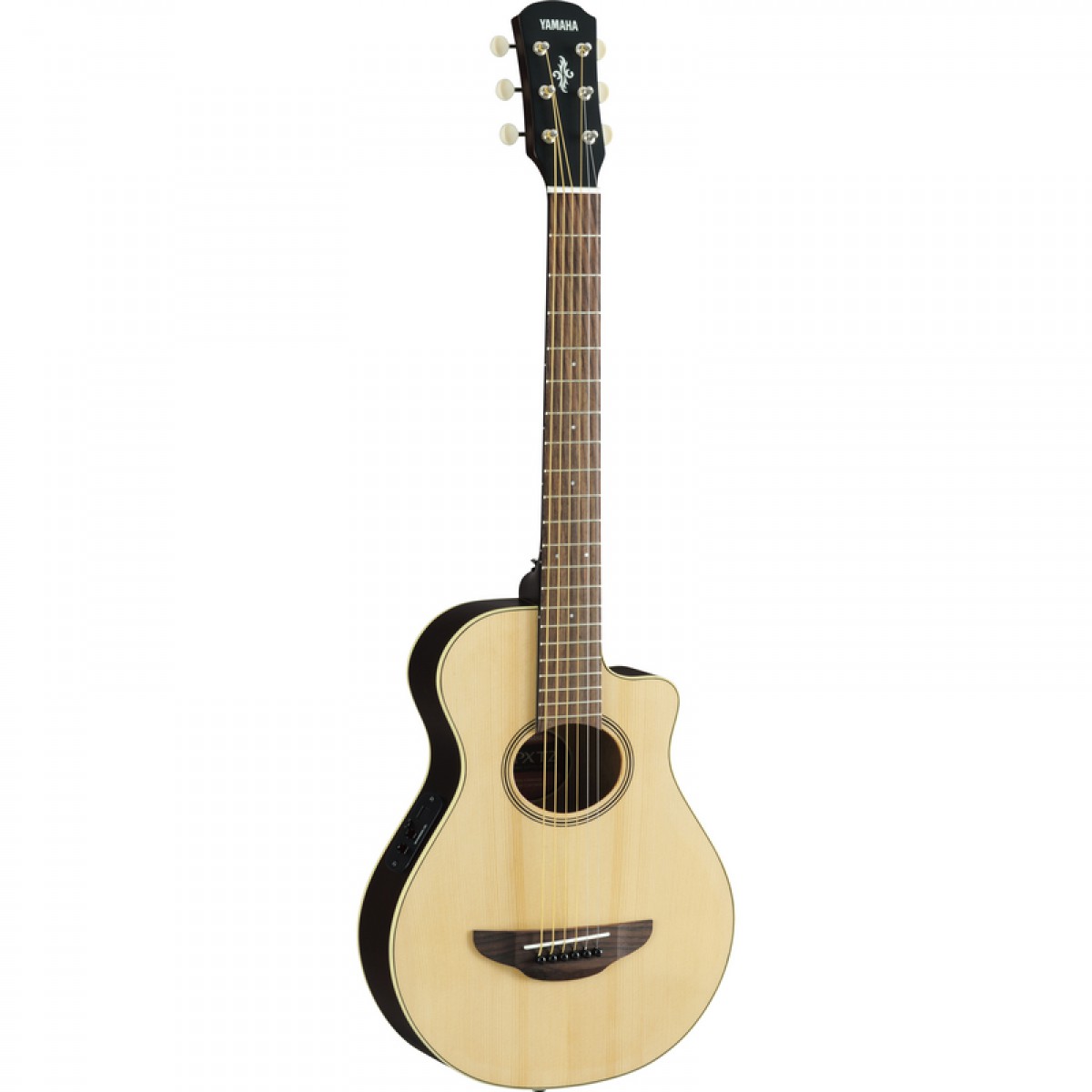 Yamaha Minigitarre APX T2 NT Natur