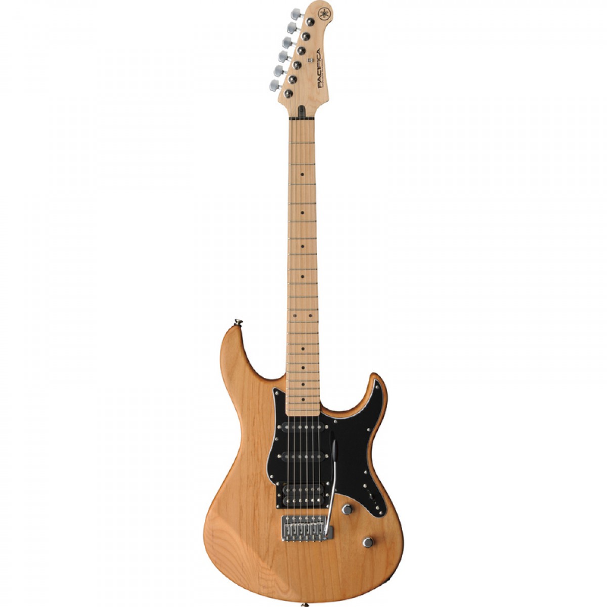 Yamaha E-Gitarre Pacifica VMX YNS Yellow Natural Satin