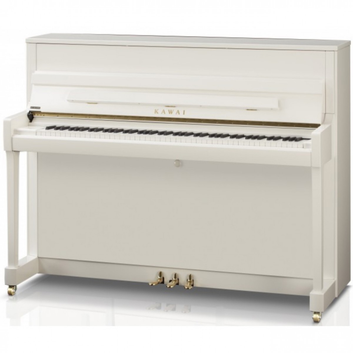 Kawai Klavier K200 weiß