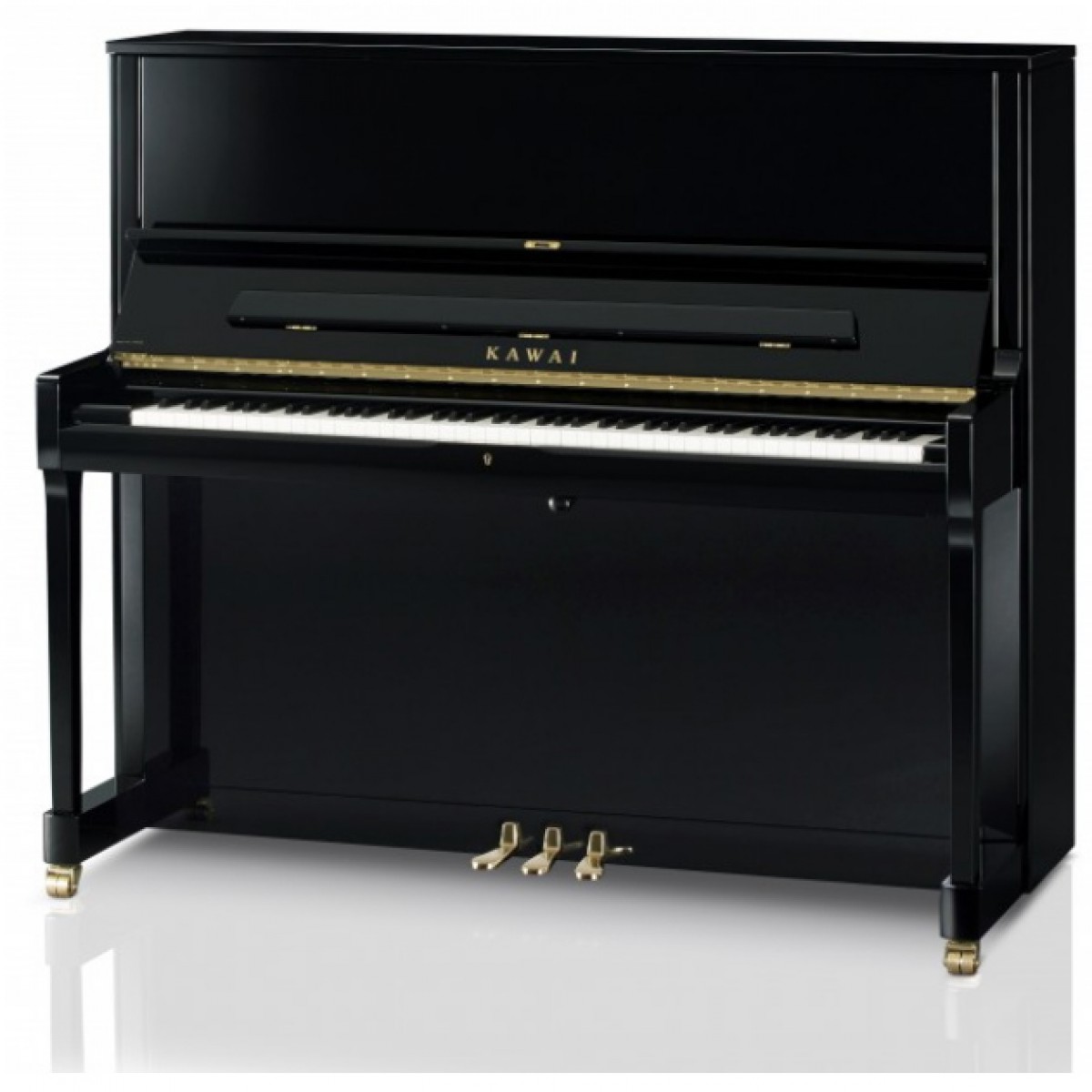 Kawai K500 Klavier schwarz