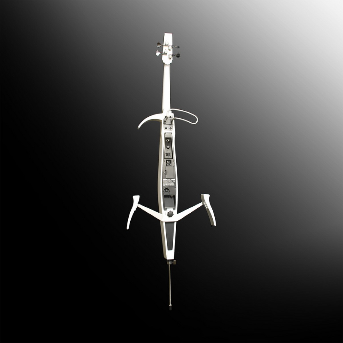 Yamaha Silent Cello SVC 50 weiss Sonderedition