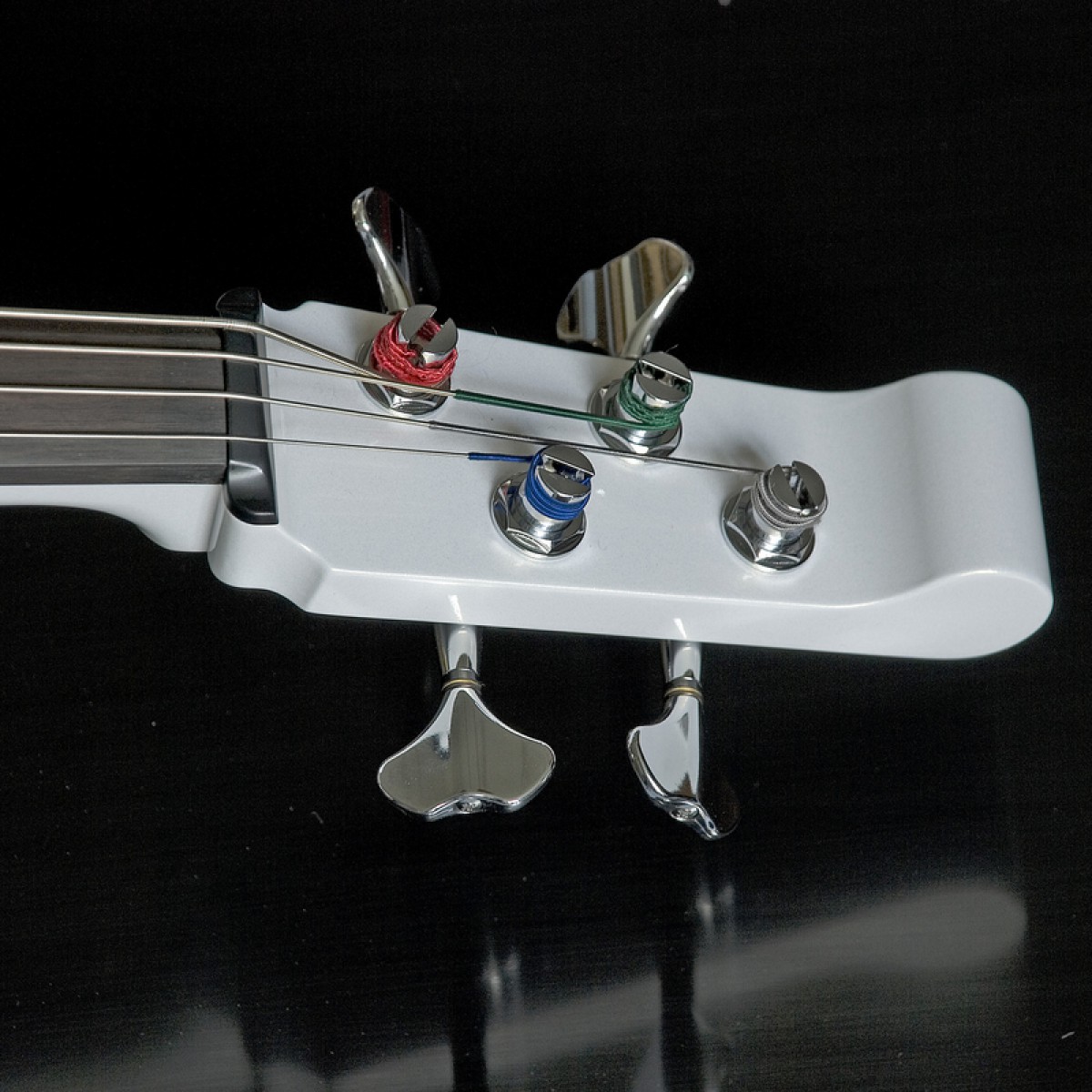 Yamaha Silent Cello SVC 50 weiss Sonderedition