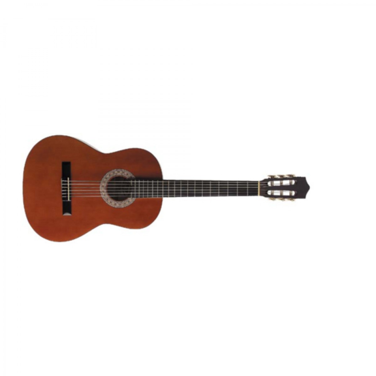 Stagg C516 Klassik-Gitarre mit Fichtendecke Größe 1//2