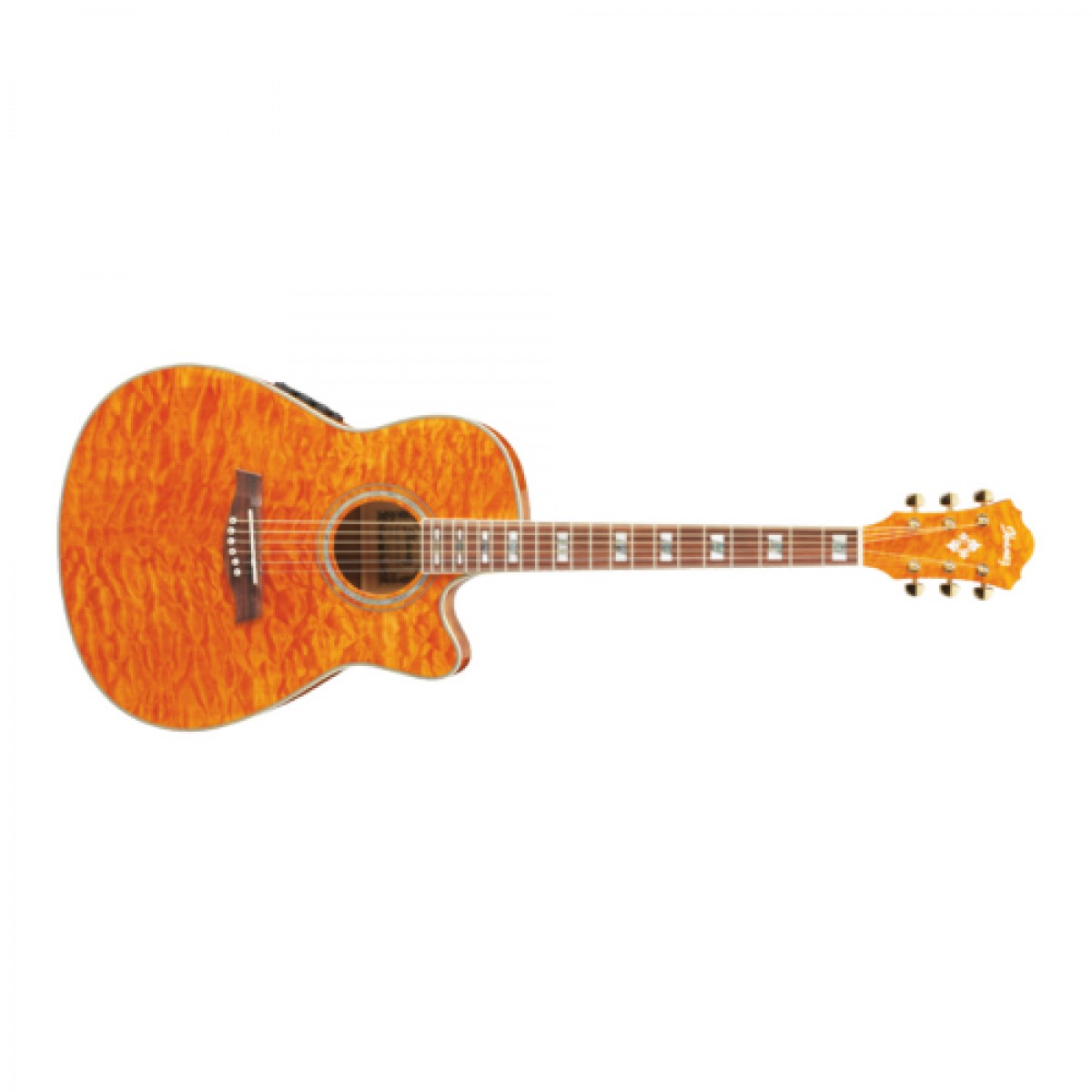 Ibanez aef37e 2025