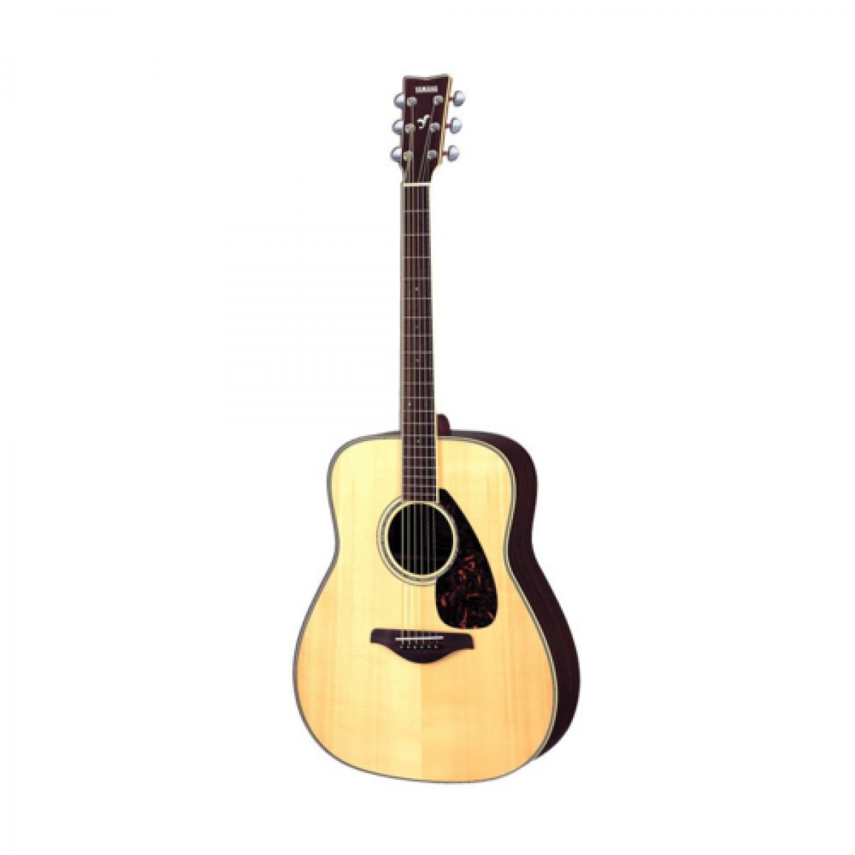 Westerngitarre Yamaha FG730S2 NT Natural 