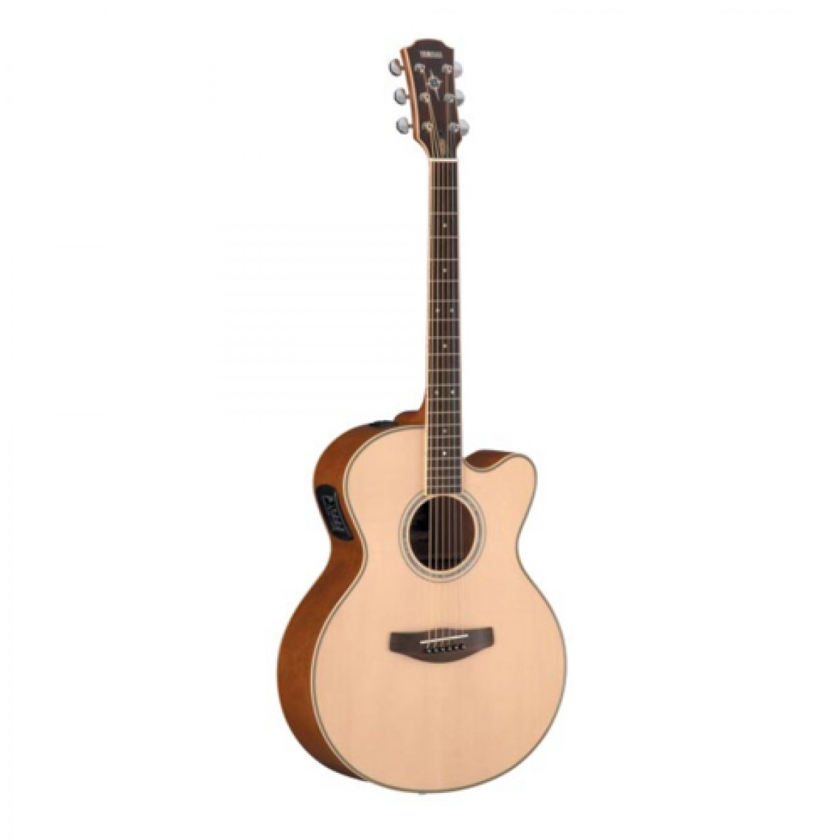 Elektro-Akustik Gitarre Yamaha CPX700II -12