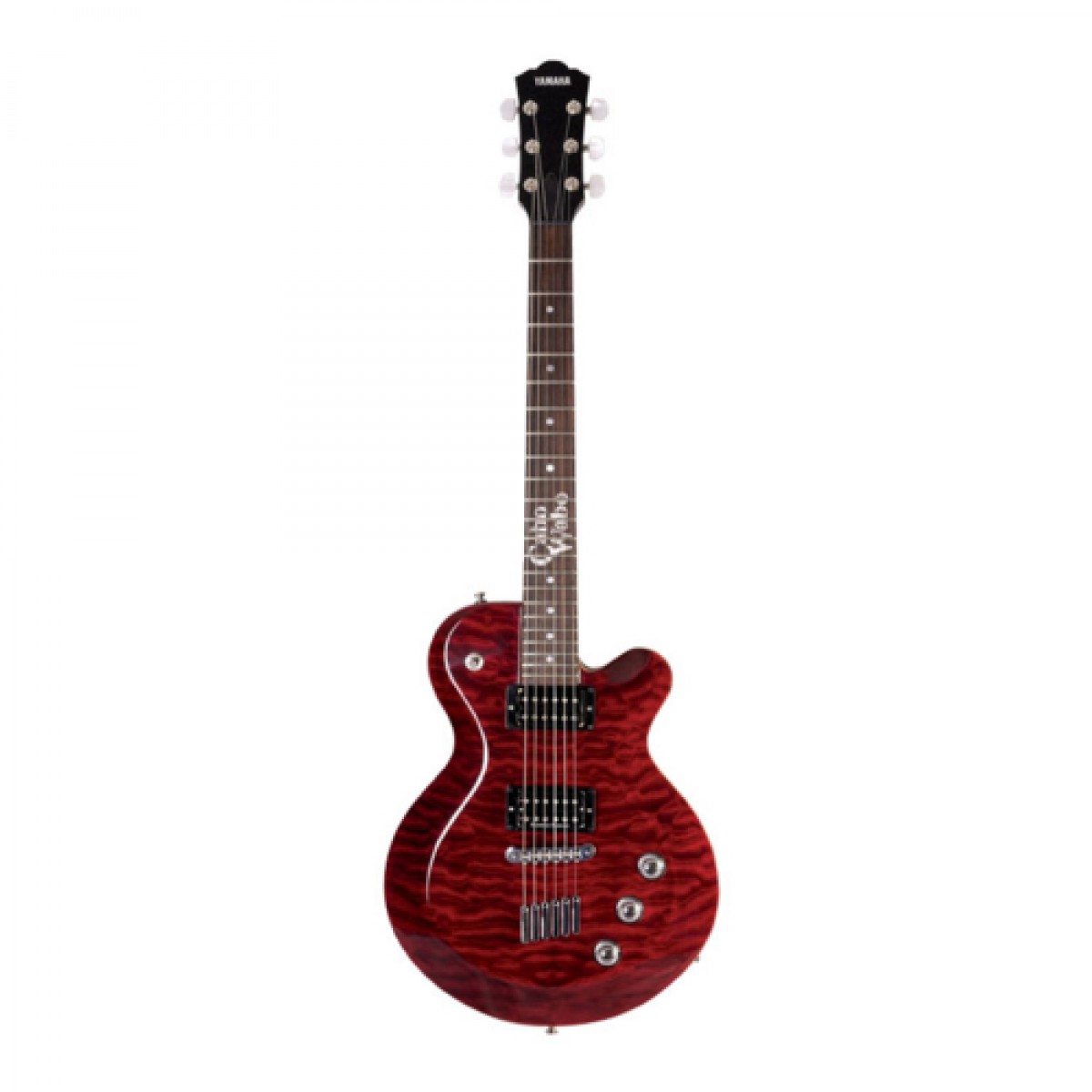 Yamaha E Gitarre AES 620 SH Sammy Hagar