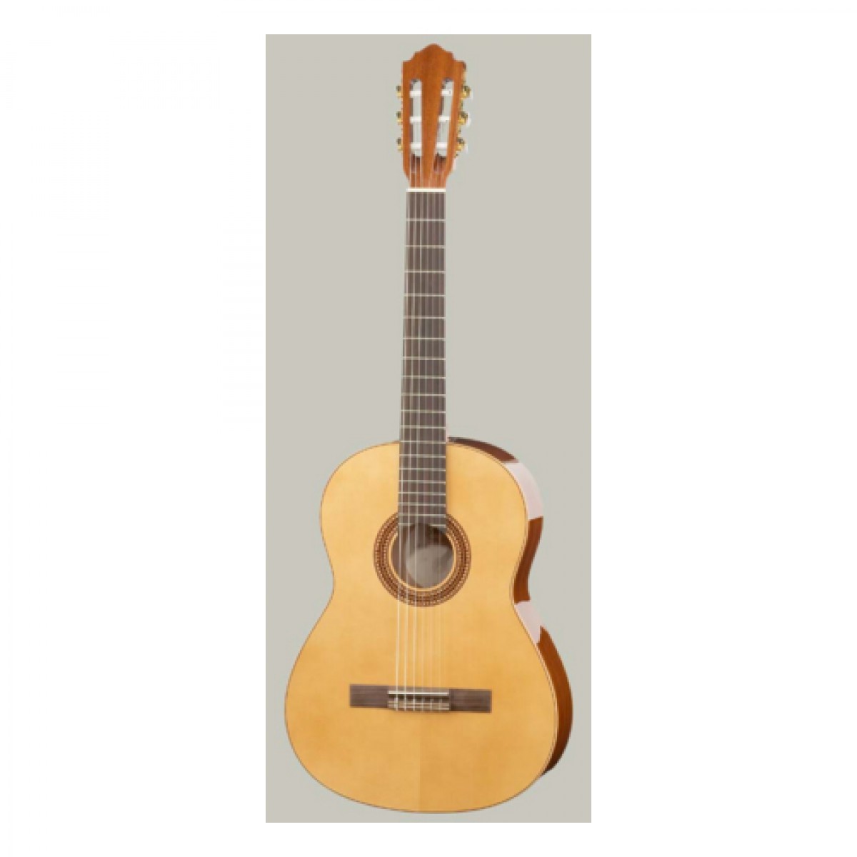 Konzertgitarre Hofner HF 15 L Musikinstrumente und Musikzubehor
