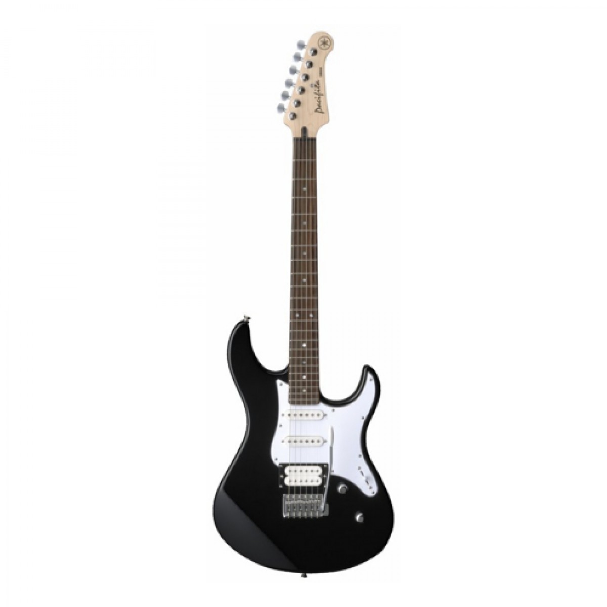 E-Gitarre Yamaha Pacifica 112 V BL schwarz
