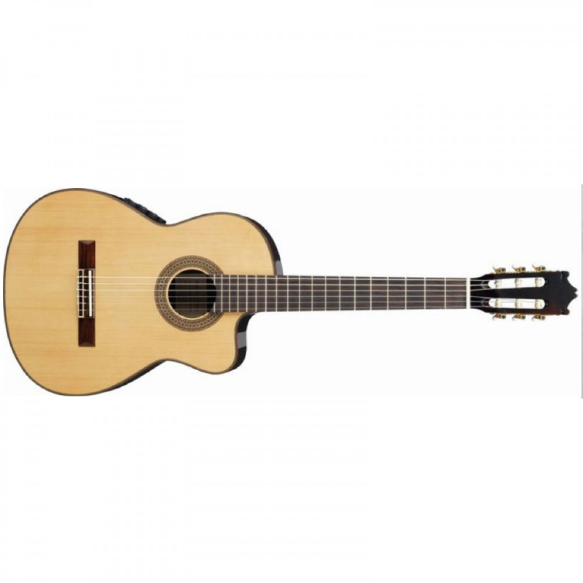 Ibanez g200ece top
