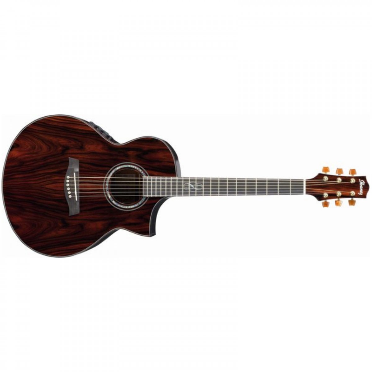 Westerngitarre Ibanez EW50CBE NT