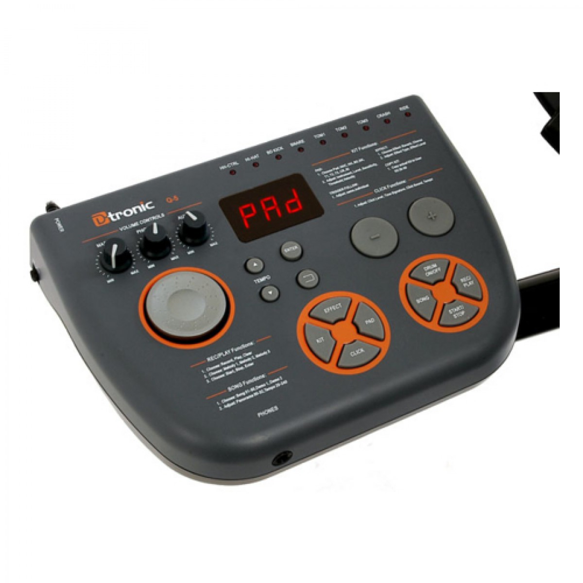 D tronic drum kit on sale