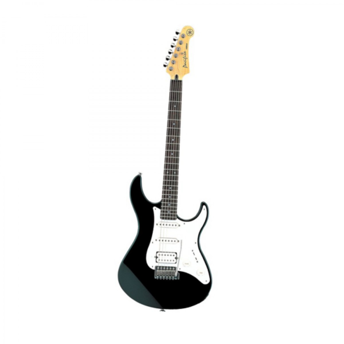 Yamaha E-Gitarre Pacifica 112JL BL Linkshänder schwarz