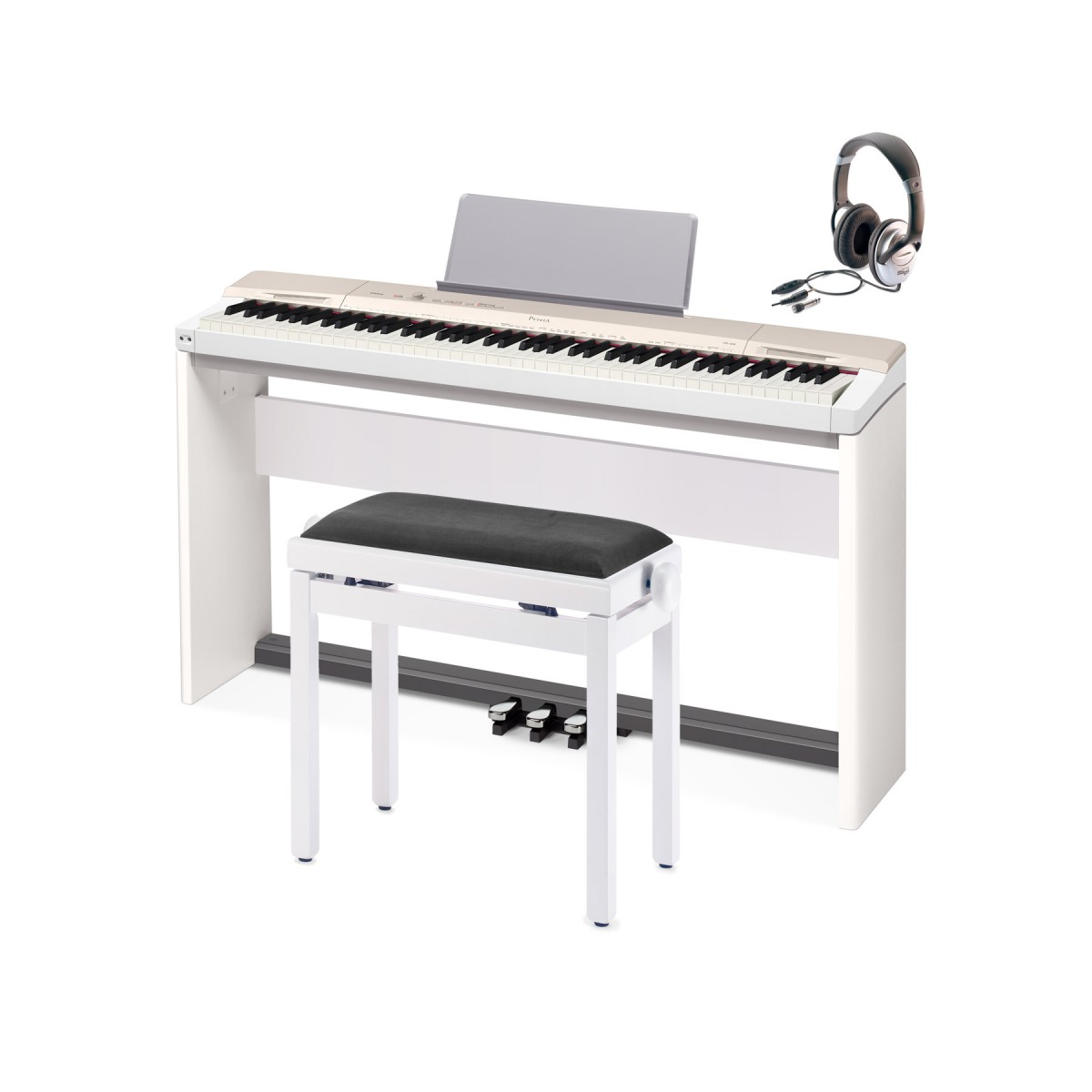 Casio px 160 bundle clearance