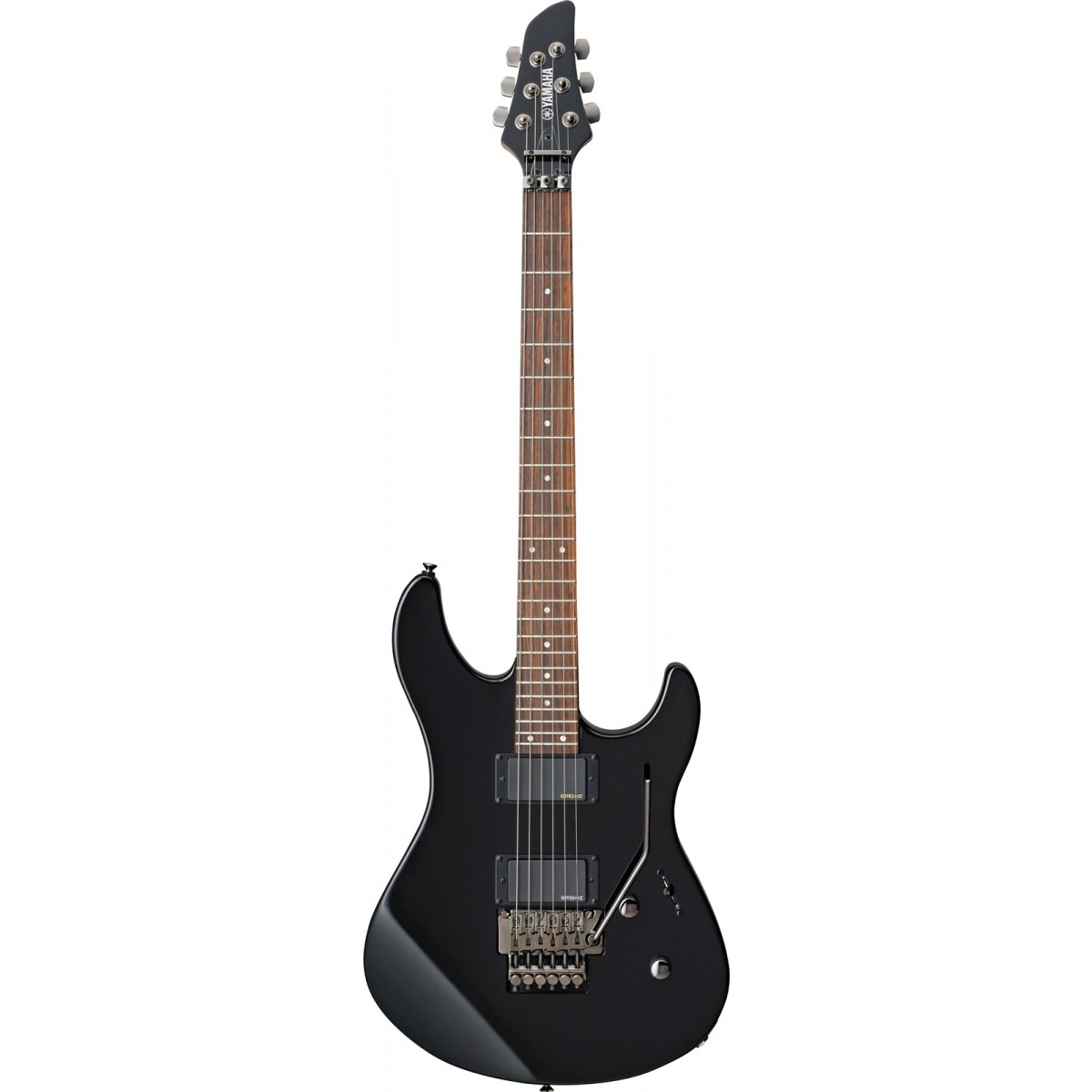 Yamaha E-Gitarre RGX 420 DZII schwarz